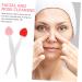 OHPHCALL 6pcs Remove Dead Skin Blackheads Remover Tool Manual Lip Cleaning Brush Nose Cleansing Brush Face Scrub Scrubber Nose Scrub Brush Tool Nose Cleaner Nose Cleaning Tools - Buy Online on GoSupps.com