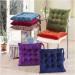 Wheelchair Soft Seat Cushion Round Shape 2 Size Seat Cushion Silk Cotton Core Cotton Polyester Tatami Cushion Pillow Home Decoration Wheelchair Soft Sofa Cushion - Buy Online on GoSupps.com