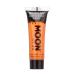 Moon Glow - 12ml Neon UV Face & Body Paint - Intense Orange