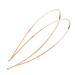 L. Erickson Metal Double Headband - Gold