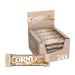 Cereal bar Corny BIG White Chocolate with white chocolate large pack 24x40g White Chocolate
