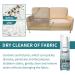 Fabric Water Shield Household fabric upholstery cleaner fabric cleaner foam mattress leave-in carpet dry cleaner Stubborn stain cleaner stain remover Long-Lasting protectant cleaner 100ml (1PC) - Buy Online on GoSupps.com