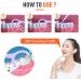 Y-Kelin Dental Floss - Mint 300 Count (Pack of 1) | 100 Pcs Dental Floss Toothpick Teeth Stick for Teeth Cleaning - Buy Online on GoSupps.com