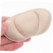 High Heel Insoles | Cushion Heel Pads & Grips for Women | Comfortable Shoe Protectors & Inserts for Big Shoes - Beige - Buy Online on GoSupps.com