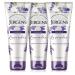 Jergens Lavender Body Butter Hand and Body Lotion Moisturizer for Women with Essential Oils for Indulgent Moisturization 7 Oz Pack of 3 Lavender 7 Oz (Pack of 3)