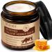 NIFEISHI Beef Tallow Skincare Tallow Creme Bio Tallow Balm suif de b uf pour la peau suif de b uf et baume au miel herbe bio Talg de b uf nourri profond ment hydratant visage et corps 120 g (1)