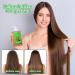 TECHEEL Batana Oil Shampoo 300 ml Rosemary Extract Hair Growth For Thinning Hair Women Men - Buy Online on GoSupps.com
