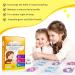 60PCS Gentle Mouth Tape for Sleeping, Reduced Snoring & Better Breathing | Anti Snoring Strips for Children - Improve Sleep Quality - Buy Online on GoSupps.com