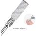 Buerfu Nail Polishing Bearing | Nail Sanding Grinding For Dead Skin Removal - Nail File Grinding Tool Manicure And Grinding Bearing Tools Suitable For Beginners And Experienced Manicurists - Buy Online on GoSupps.com