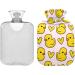 Shop Cute Animal Duck Hot Water Bottle - 2L Pain Relief & Comfort for Sore Muscles & Arthritis | International Shipping - Buy Online on GoSupps.com
