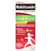 Children s Robitussin Cough Long-Acting (4 fl. oz. Fruit Punch Flavor) 8-Hour Cough Suppressant Alcohol-Free Ages 4+