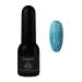 Didier Lab - Premium UV Gel Nail Polish - Brillant No. 18 - Gel Nail Varnish - Nail Art - Long-Lasting High Gloss Wear - Blue Gel Nail Polish - Gel Nails - Glitter Gel Nail Polish - Rich Pigment