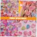 SAFIGLE 50pcs Simulation Gummies Models Candy Candies Resin Multifunction Decorations - Buy Online on GoSupps.com