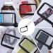 Folding Handheld Magnifying Glass with Light - 3X Large Rectangle Reading Magnifier Rectangular Handhold Magnify Lens Gifts for Seniors Reading Books Prints Lighted Gift for Low Visions(Black) - Buy Online on GoSupps.com