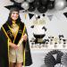 Wonmelody 8th Grade Grad Party Decorations 8th Grade Level Complete Cupcake Topper 8th Grade Grad Cake Topper Decor Class of 2024 Grade Grad Decor You Did It Decor Eighth Grade Grad Decors Supplies - Buy Online on GoSupps.com