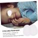 minkissy 18 Pairs Eye Patch Blindfolds for Adults Kids Eye Mask Self-Adhesive Eye Pads Light Blocking Eye Cover Eye Mask for Kids Body Child White Dressing Aldult Non-Woven Fabric - Buy Online on GoSupps.com