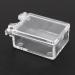 ZHONGHE 20 Girds Makeup Organizer Nail Art Storage Box Clear Display Case Organizer Holder For Jewelry Nail Rhinestone Beads Box Transparent - Buy Online on GoSupps.com