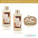 Fathers Day Luxury Home Spa Gift Basket - White Rose & Jasmine Scent - 13 Piece Bath & Body Set for Men & Women - Shower Gel, Bubble Bath, Body Scrub, Salts, 6 Bath Bombs, Pouf, Cosmetic Bag & Gold Tub - Buy Online on GoSupps.com