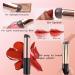 Mini Concealer Lip Oil Brush Set | Travel-Friendly Makeup Brush for Easy Application of Lipstick Concealer & Lip Mask - Perfect for On-the-Go Touch-Ups - Buy Online on GoSupps.com
