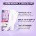 L'Oreal Paris Revitalift Filler Hyaluronic Acid and Caffeine Plumping and Brightening Eye Sheet Mask - Buy Online on GoSupps.com
