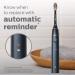 Philips Sonicare Genuine A3 Premium All-in-One Replacement Toothbrush Heads - 2 Black Brush Heads (HX9092/95) - Buy Online on GoSupps.com