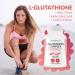 Terraform Nutrition L-Glutathione Supplement - 1000mg Free Radical Neutralizer - Boost Immunity & Detox - 30 Servings 60 Capsules - Shop Internationally - Buy Online on GoSupps.com