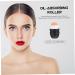 Mipcase Cleaning Products Volcanic Stone Oil-Absorbing Ball Portable Neck Massager Reusable face Roller Facial Rolling Stone Black 5x3cm - Buy Online on GoSupps.com