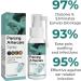 Ear Wax Softener & Cleaner Spray - Natural Solution for Ear Blockage, Pain & Infections (2pcs) - Buy Online on GoSupps.com