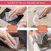 EZGHAR Suncrafta Miracle Cloth Acssart Wire Dishcloth Circularite Scrubbing Cloths Home Essentials Wire Miracle Cleaning Cloths Multipurpose Wire Dishwashing Rags for Wet and Dry (6PCS) - Buy Online on GoSupps.com