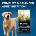 Iams Advanced Health Dry Dog Food Adult Mobility Support Chicken & Whole Grain Recipe 2.72kg Bag - Buy Online on GoSupps.com