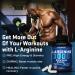 Maximum Strength L-Arginine 3150mg - Nitric Oxide Booster | 90 Capsules for Enhanced Performance - Buy Online on GoSupps.com