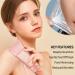 Collagen Night Wrapping Mask with Jelly Brush - Hydrating Peel-Off Facial Mask for Firmer Skin Reduces Sagging & Dullness - Natural Ingredients - Korean Skin Care - Buy Online on GoSupps.com