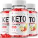(3 Pack) Rapid Results Keto ACV Gummies - Rapid Results Keto ACV Gummies Advanced Weight Loss Rapid Results Keto Plus Apple Cider Vinegar AVC Oprah Winfrey Supplement Beet Root Vit B12 (180 Gummies)