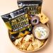 Allnutrition Fitking Delicious Protein Chips Cheese and Onion - 60g - Buy Online on GoSupps.com