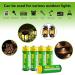 JINTION Rechargeable AA Batteries - 600mAh Ni-MH 1.2V Pre-Charged for Solar Lights & Garden Use - 12 Pack - Buy Online on GoSupps.com