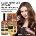 Tangsion Argan Oil - 100ML Moroccan Hair Care for Silky Smooth Frizz-Free Hair | Hydrating Shine Oil - Buy Online on GoSupps.com