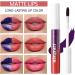 JIEBWCHA Matte lip color for women pack of 3 matte tattoo effect waterrepellent durable makeup for women for wedding party - Buy Online on GoSupps.com