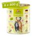 Granapet Delicatessen Fasan & rabbits wet food for cats cat food for gourmets food without grain & without sugar additives 6 x 800 g Fasan & rabbit 800 g (6 Pack)