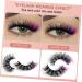 MAGICLULU 35 Pairs Colored False Eyelashes Halloween Lashes Cat Eye Lashes Fluffy Wispy Lashes Russian Strip Lashes Fluffy Fake Eyelashe False Lashes Cosplay Imitation Extend - Buy Online on GoSupps.com