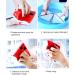 Outside Magnetic Window Cleaner Window Cleaner Magnetic Double Side Window Cleaner Glass Wiper Cleaning Tool for Outside Window Washer Cleaner Thickness 3-30Mm - Buy Online on GoSupps.com