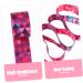 FRCOLOR 6 Pcs Yoga Resistance Bands - Elastic Workout Straps for Fitness & Stretching | International Shipping - Buy Online on GoSupps.com