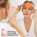 Nuluxglovite Forehead Wrinkle Patches - 7 Pack Anti Wrinkle Patches with Collagen - Natural Ingredients for Forehead and Between Eyes Wrinkle Smoothing - Buy Online on GoSupps.com