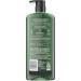 Herbal Essences Pure Plants Hemp Oil Sulfate Free Shampoo Frizz Control with Certified Camellia Oil and Aloe Vera For All Hair Types Especially Frizzy Hair 600 mL Floral and Aloe Vera 600 ml (Pack of 1) - Buy Online on GoSupps.com