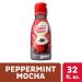 Coffee Creamer Bundle: 2 x 32 fl oz Coffee Mate Peppermint Mocha Creamer + CureCor Recipe Card - Buy Online on GoSupps.com