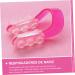 STAHAD Lot de 10 Pinces Nez U en Plastique Transparent Outil de Modelage du Nez Compact et Portable Accessoires pour Correction et Rehaussement Adapt es pour Usage Quotidien - Buy Online on GoSupps.com