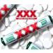 XXX Extra Strong Peppermint Mints - 14 Rolls with TinTastic Silver Refillable Keepsake Tin - Buy Online on GoSupps.com