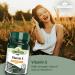 Natures Aid Aid 400iu Vitamin E - Pack of 60 Capsules - Buy Online on GoSupps.com