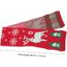Yardenfun Scarf for Children & Women - Elegant Christmas Gifts Castle Design 124x19cm - Buy Online on GoSupps.com