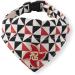 Necoichi Ninja Cat Bandana Collar - Black | Stylish and Adjustable for Your Feline Friend - Buy Online on GoSupps.com
