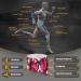 Athletic Kinesiology Tape for Injury & Pain Relief | Muscle & Joint Support - Pink Camo (5m x 5cm) | International Shipping Available - Buy Online on GoSupps.com